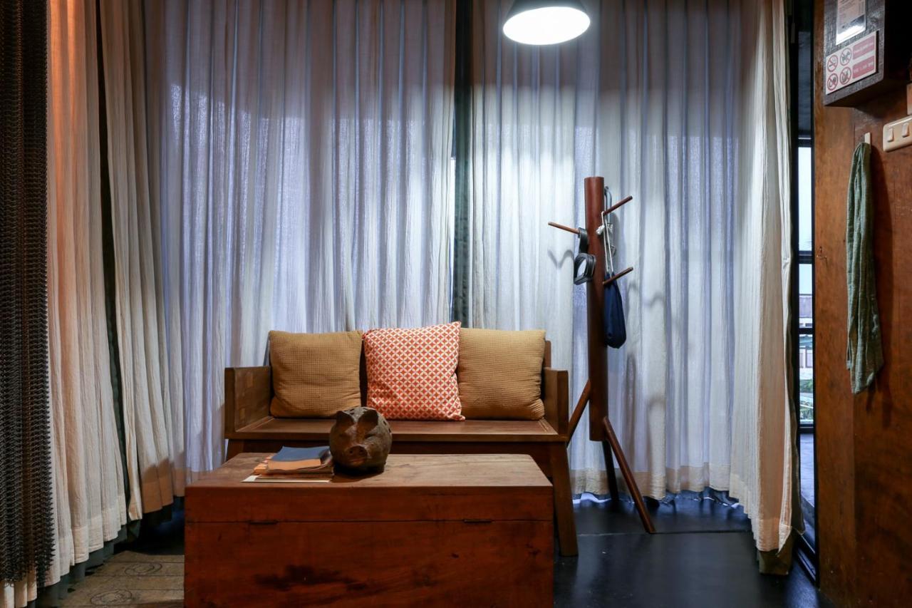 Mo Rooms Chiang Mai Exterior foto