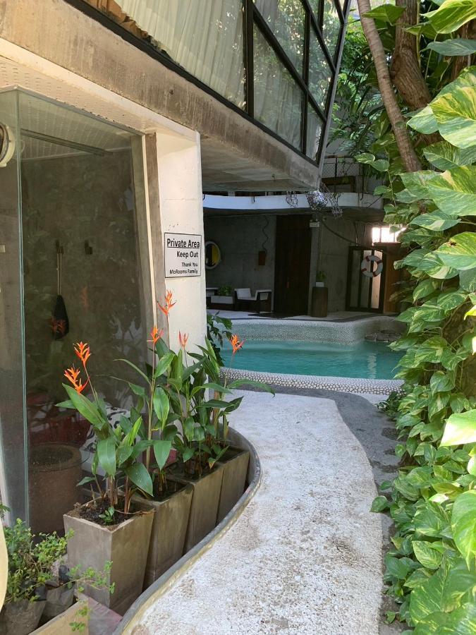Mo Rooms Chiang Mai Exterior foto