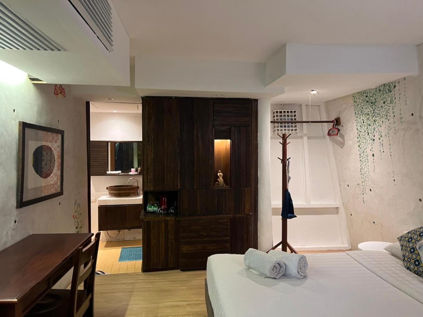 Mo Rooms Chiang Mai Exterior foto